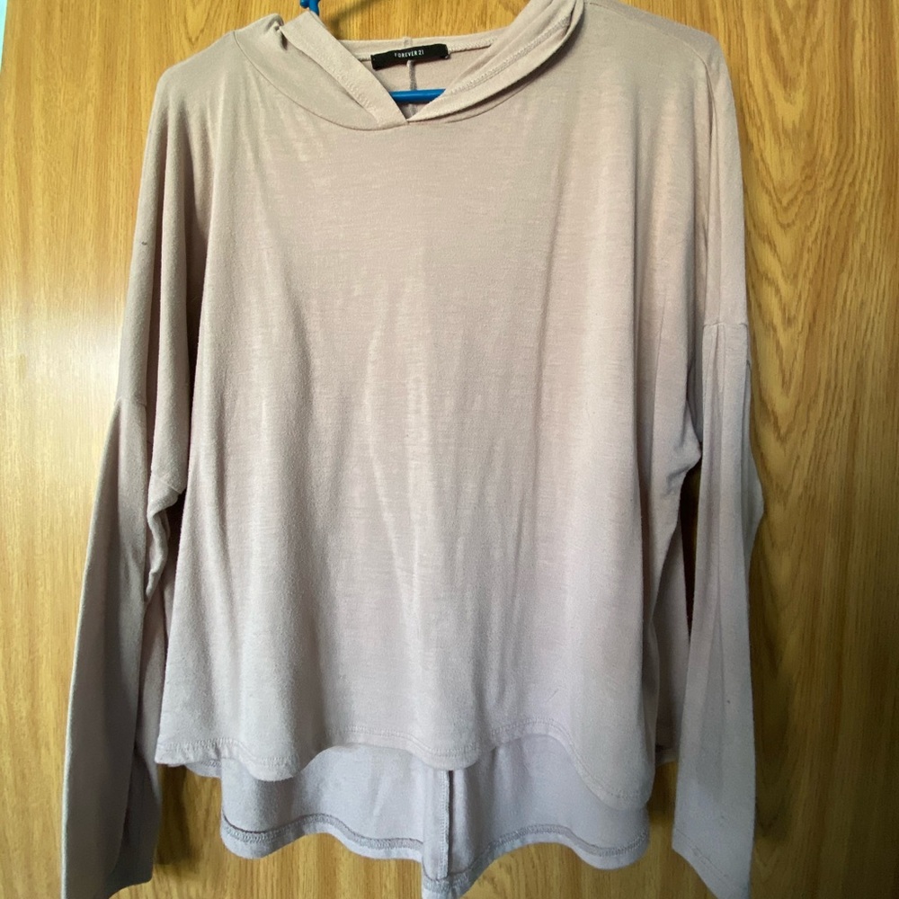 Forever 21 hoodie